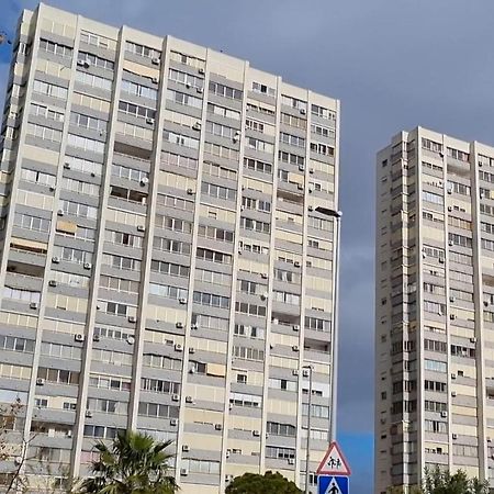 Panoramic View Apartment Бенидорм Екстериор снимка