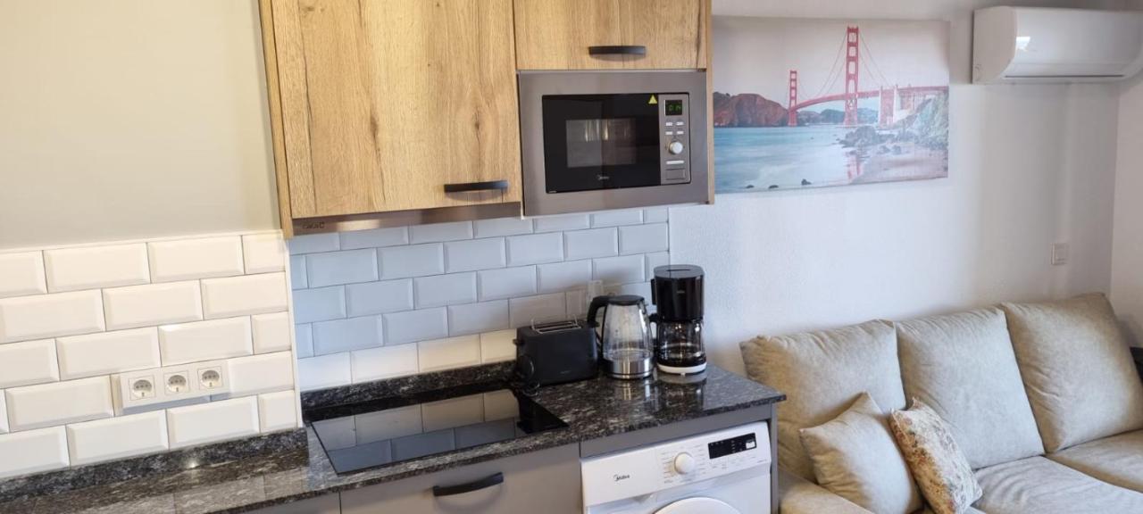 Panoramic View Apartment Бенидорм Екстериор снимка