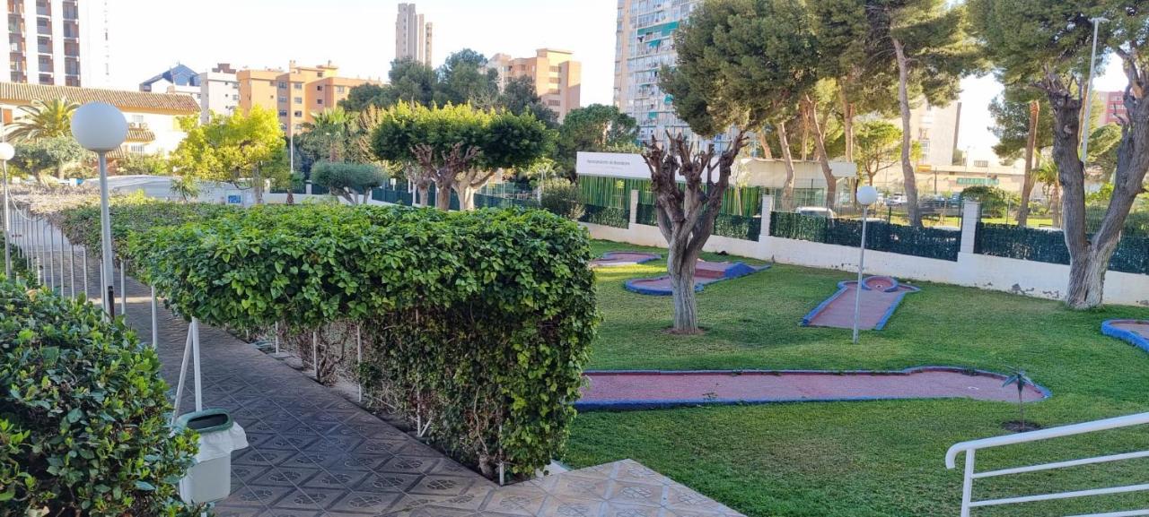 Panoramic View Apartment Бенидорм Екстериор снимка