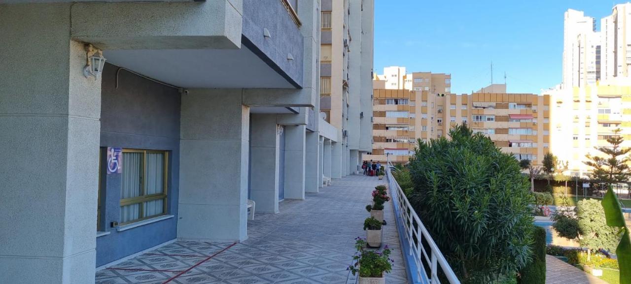 Panoramic View Apartment Бенидорм Екстериор снимка