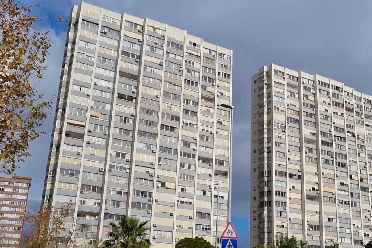 Panoramic View Apartment Бенидорм Екстериор снимка