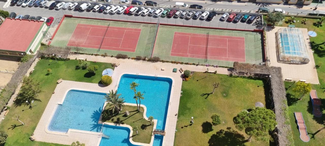 Panoramic View Apartment Бенидорм Екстериор снимка