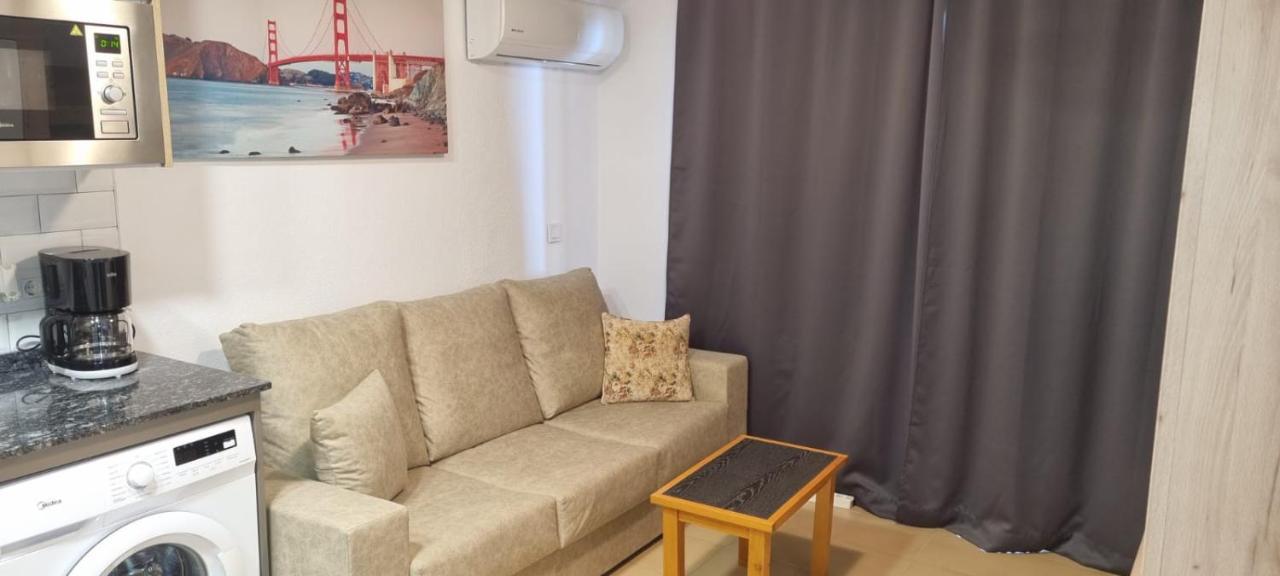 Panoramic View Apartment Бенидорм Екстериор снимка