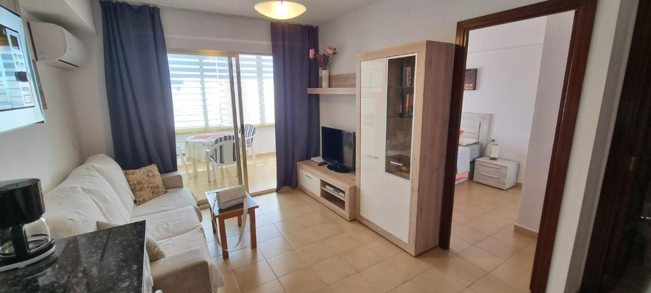 Panoramic View Apartment Бенидорм Екстериор снимка