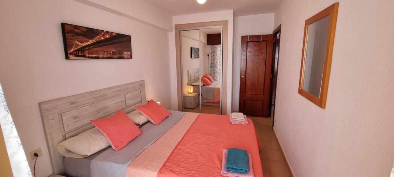 Panoramic View Apartment Бенидорм Екстериор снимка