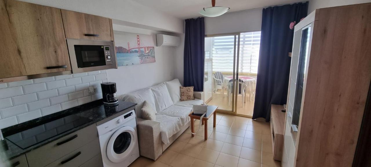 Panoramic View Apartment Бенидорм Екстериор снимка