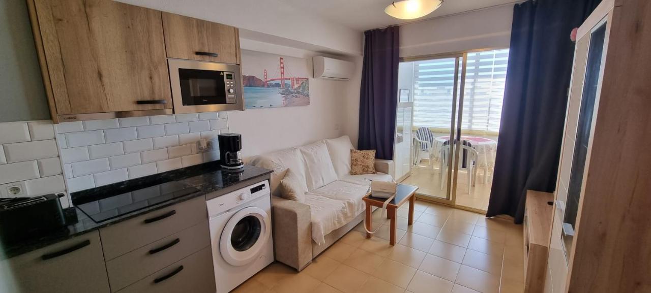 Panoramic View Apartment Бенидорм Екстериор снимка