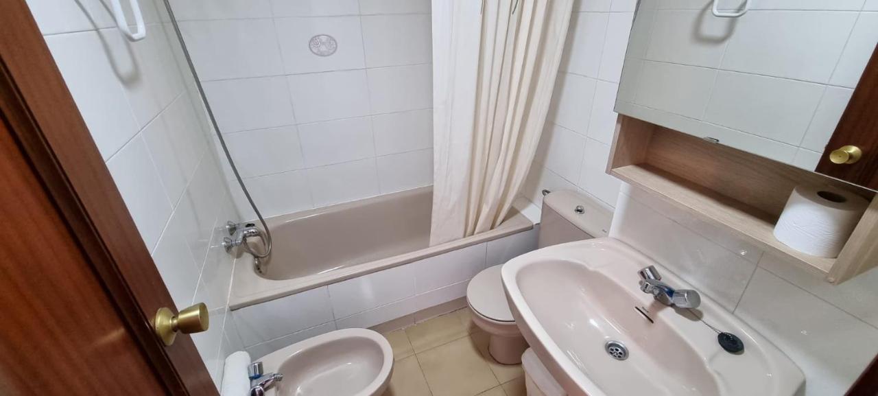 Panoramic View Apartment Бенидорм Екстериор снимка